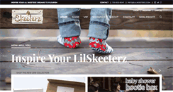 Desktop Screenshot of lilskeeterz.com